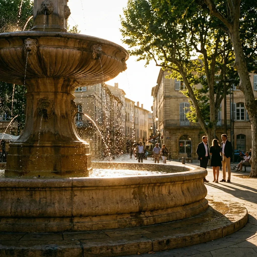 Aix-en-Provence