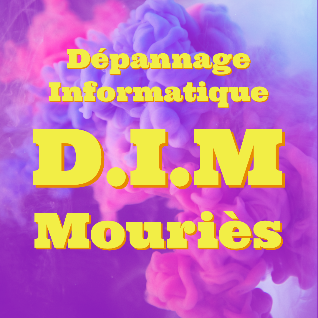 Logo DIM Dépannage