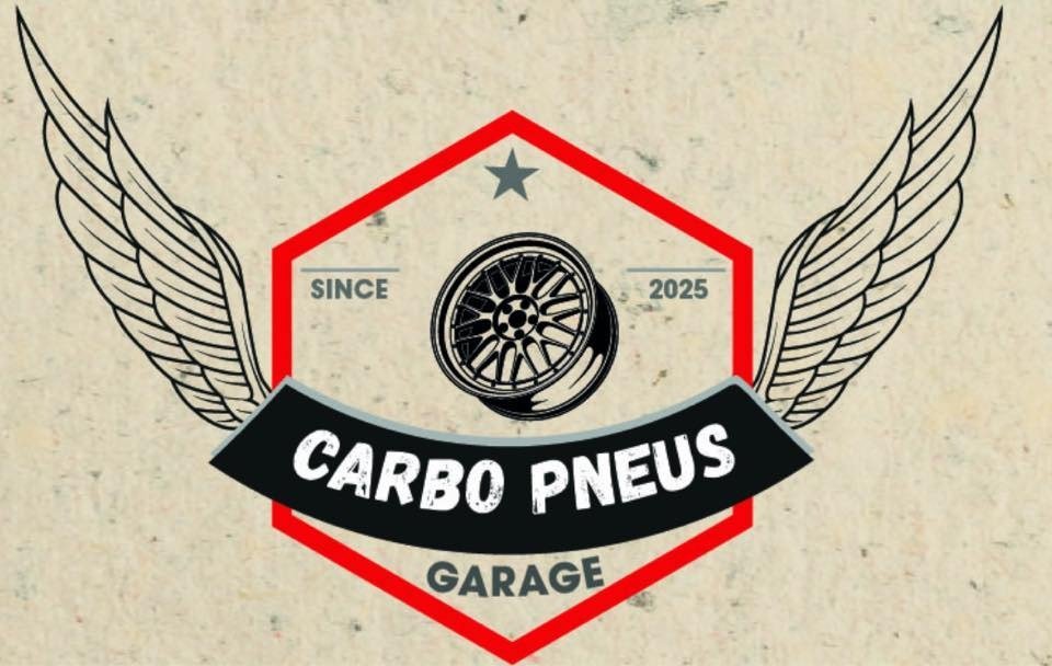 Logo Carbo Pneus 13